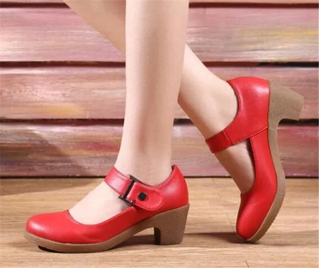 High Quality Breathable Soft Bottom Shoes For Woman