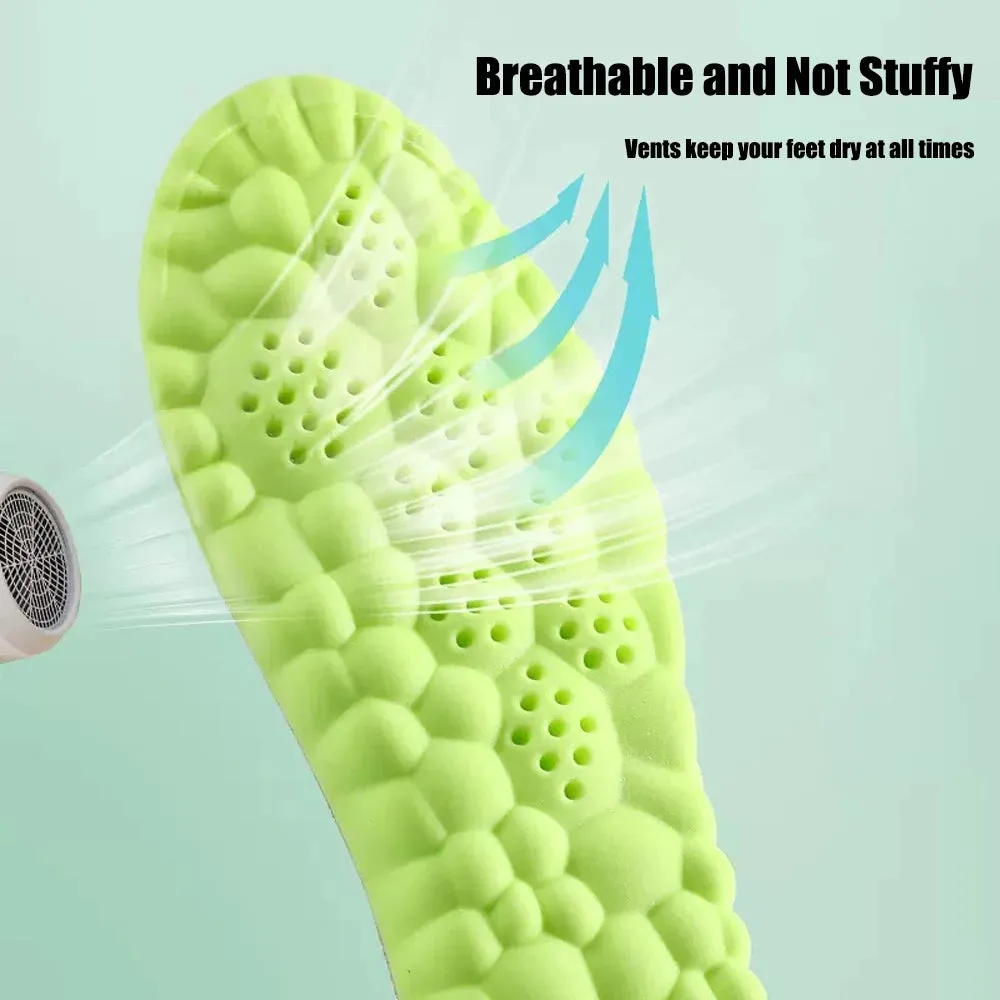 High-Quality Sport Shoes Insoles for Children