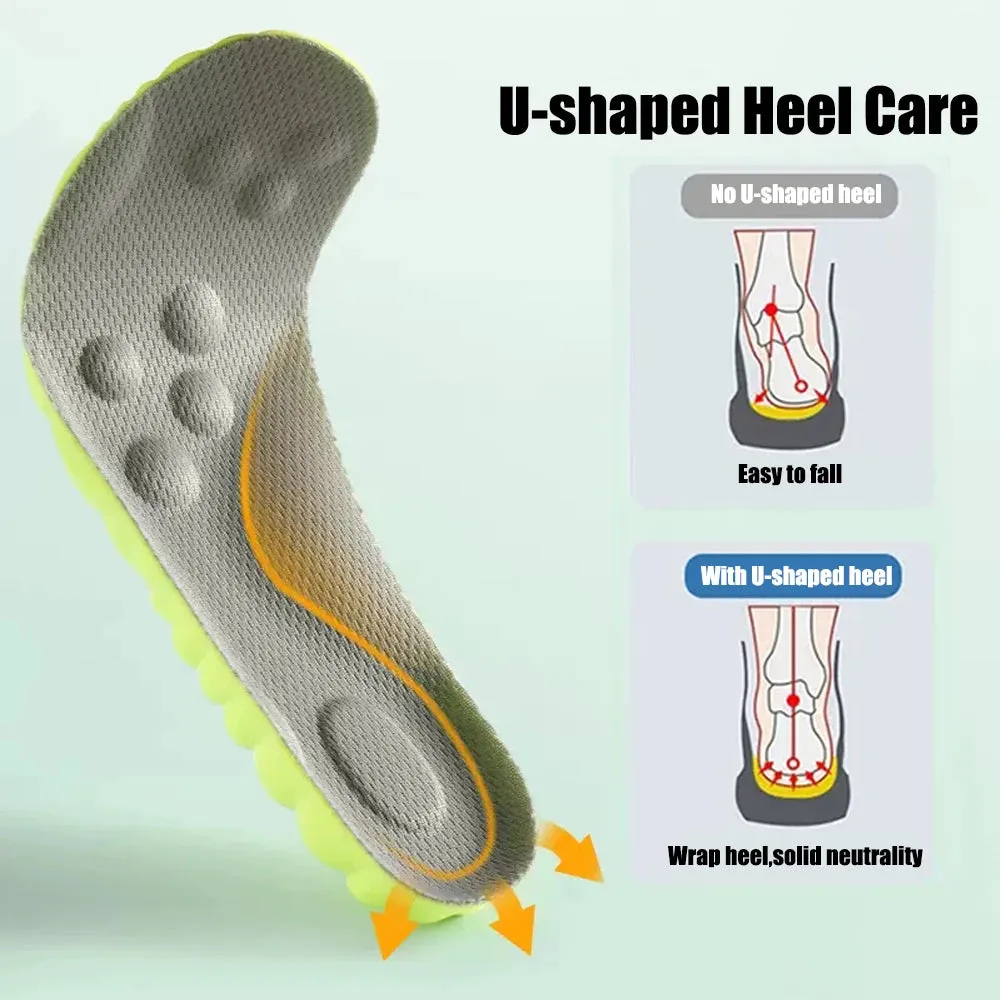 High-Quality Sport Shoes Insoles for Children