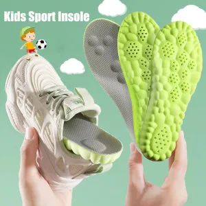 High-Quality Sport Shoes Insoles for Children