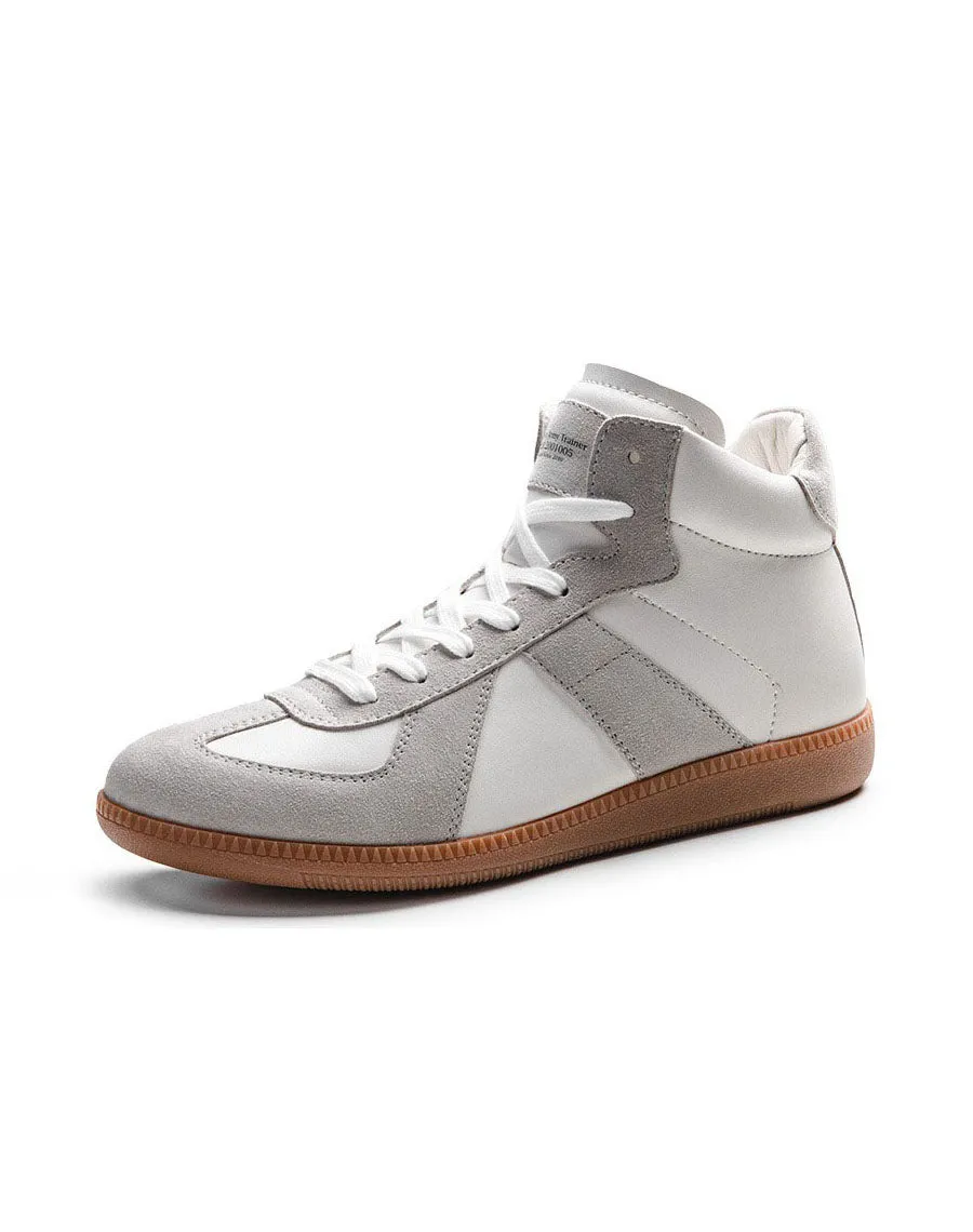 High-Top Casual German Training Retro Men's Sports Shoes