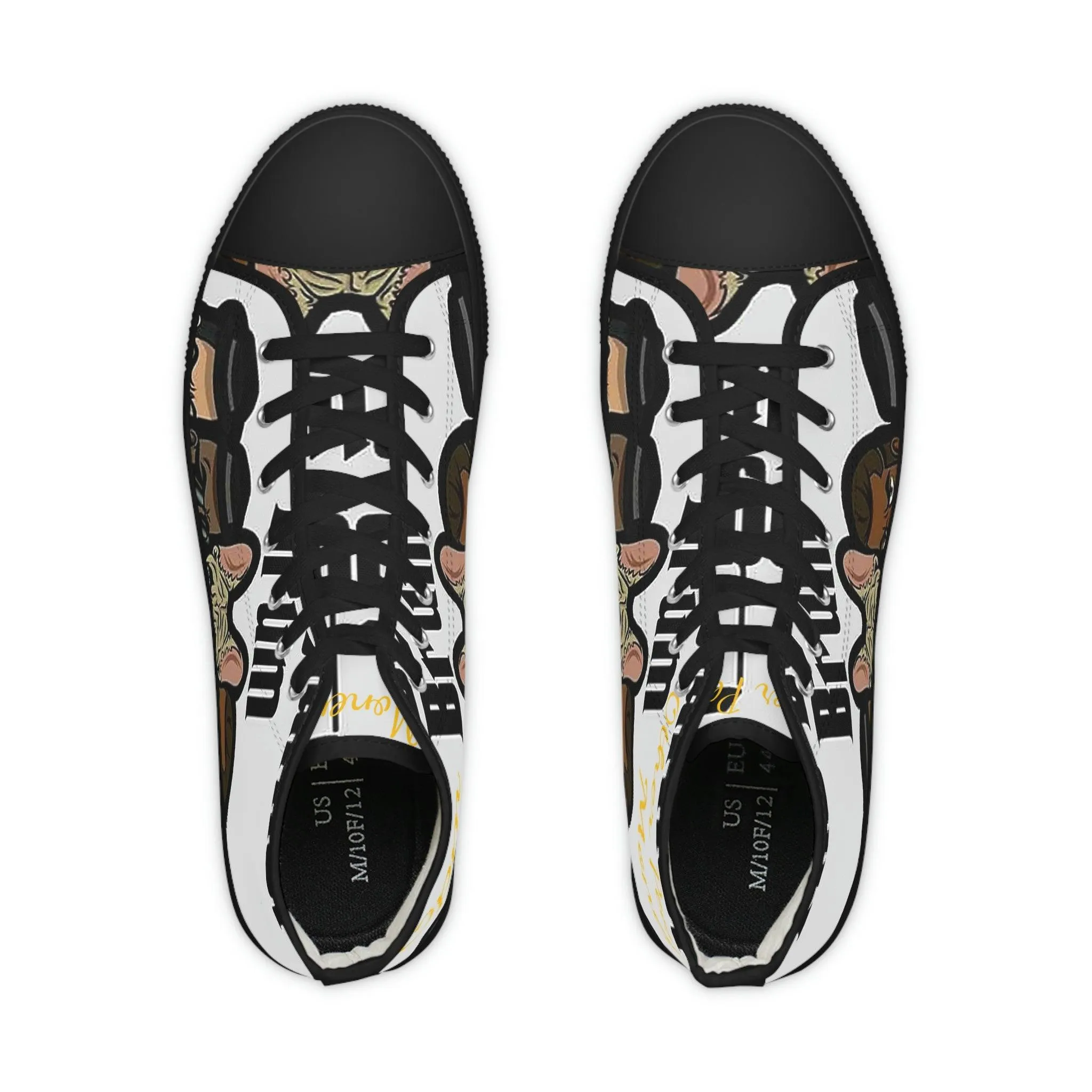 High Top Opm (Dogfather)Sneakers