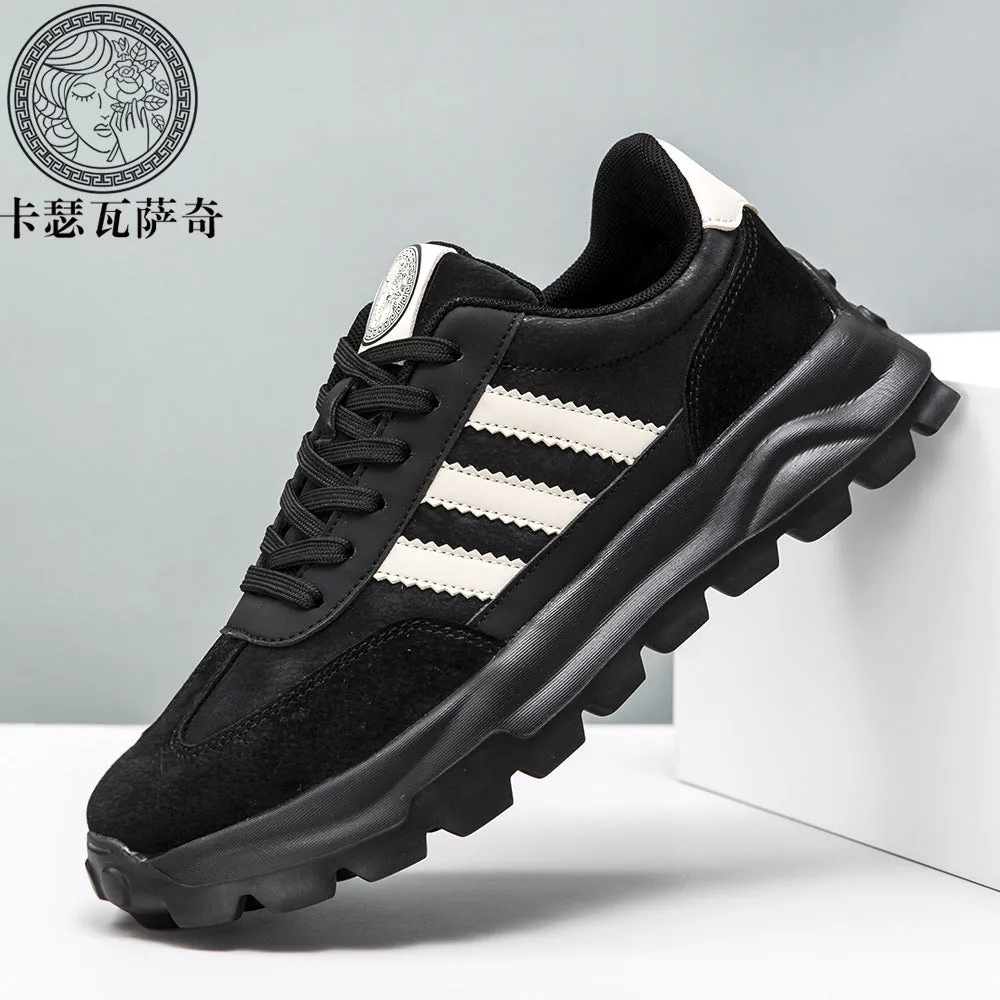 INSTOCK-Casual men's shoe