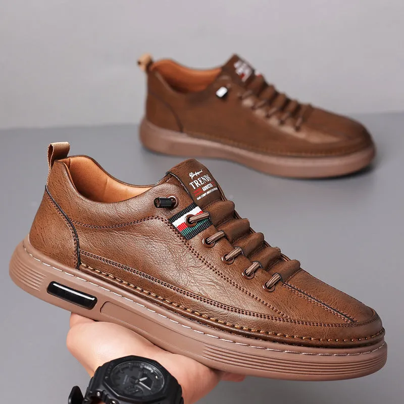 INSTOCK- Trendy Business Casual Shoes Men