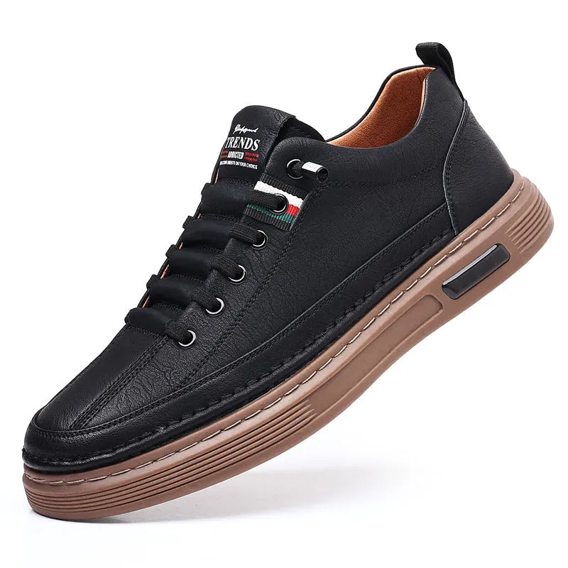 INSTOCK- Trendy Business Casual Shoes Men