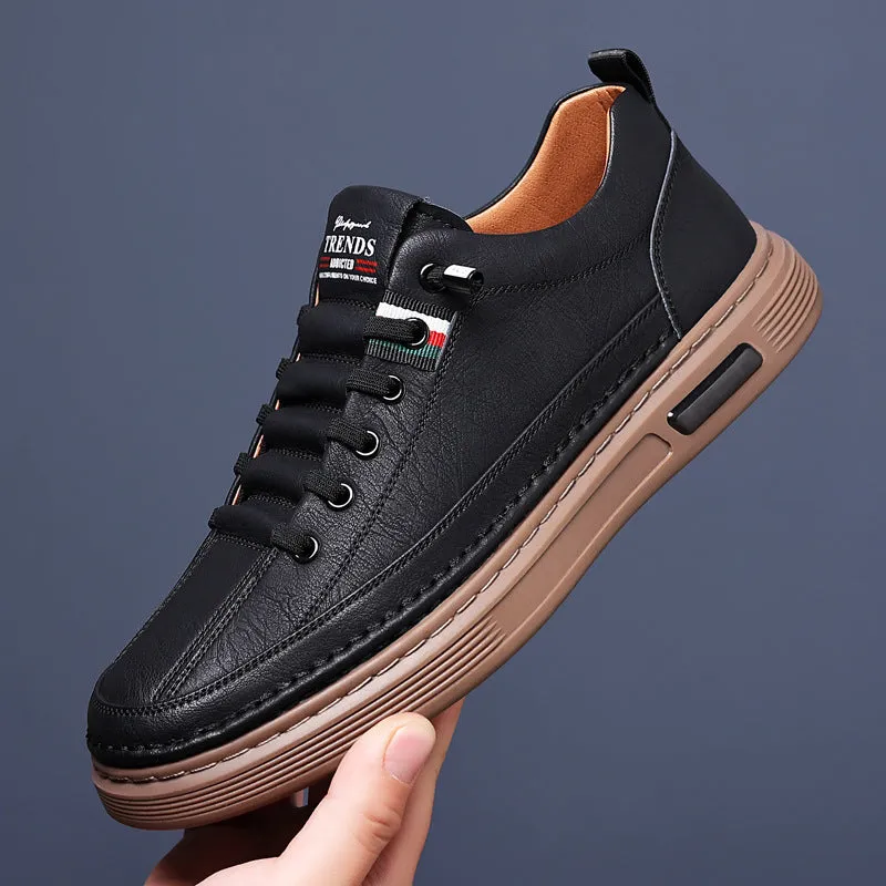 INSTOCK- Trendy Business Casual Shoes Men