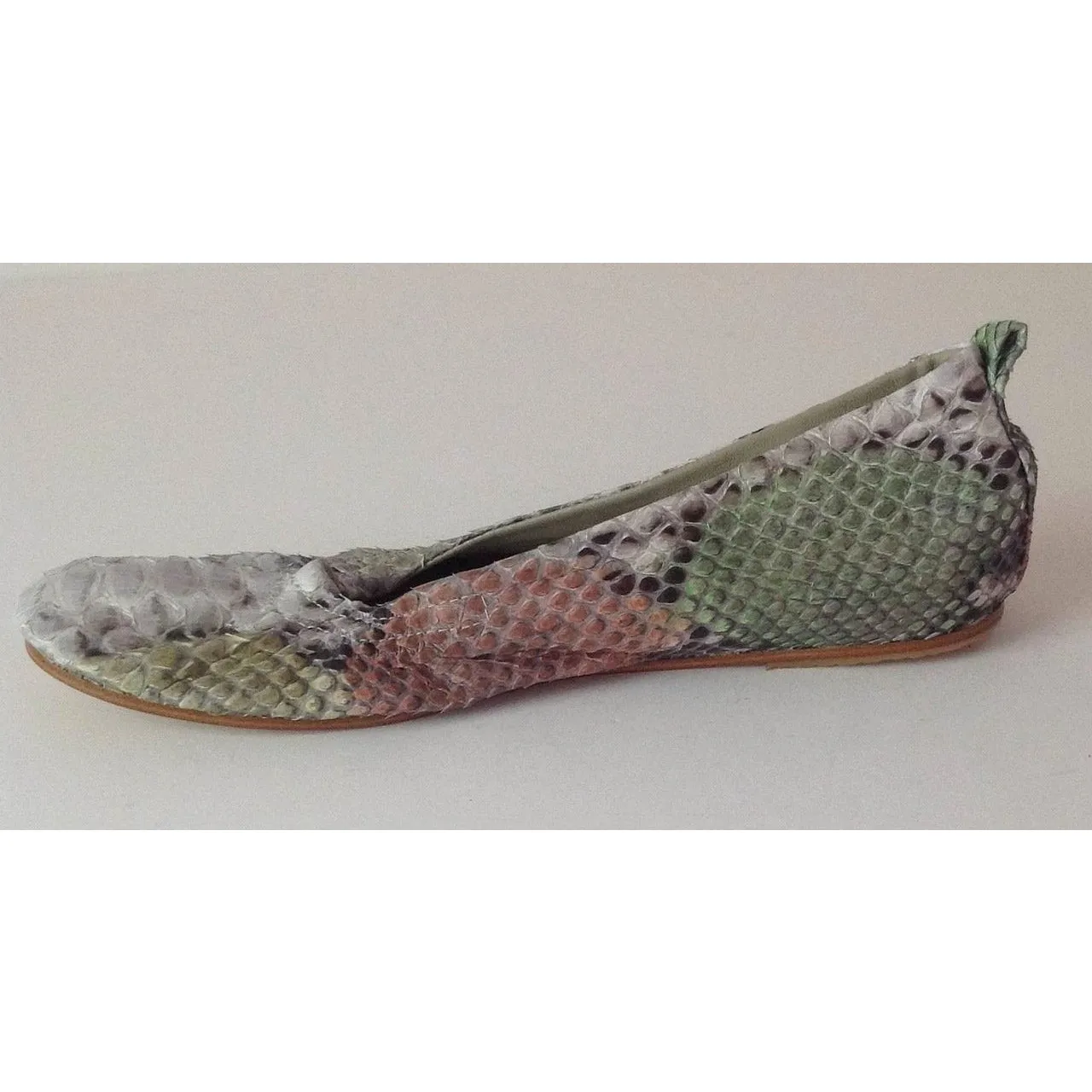 Jfahri Ballet Flats - Pastel Multi