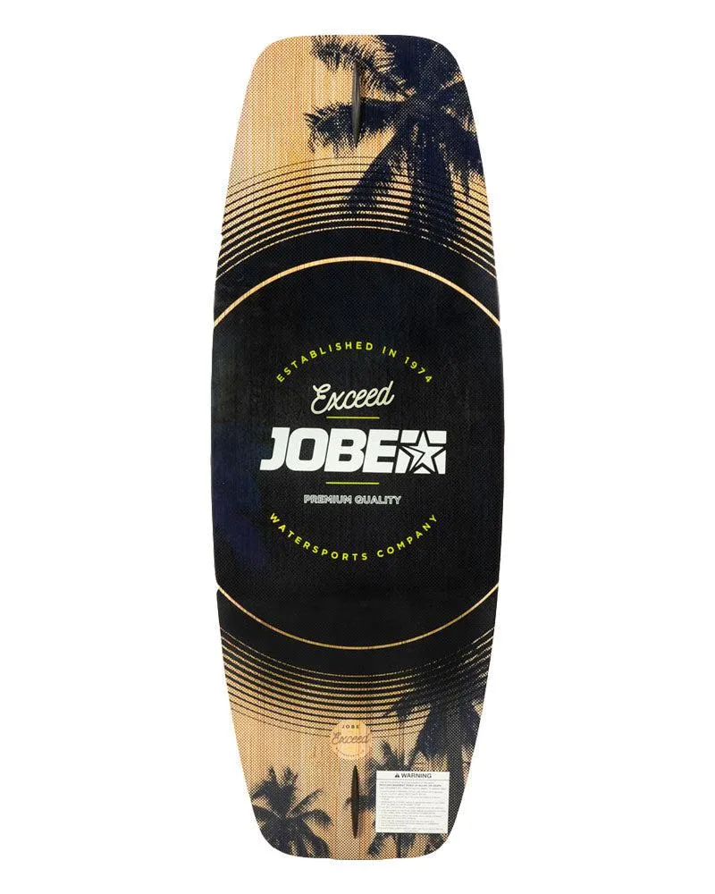 Jobe Exceed Wakeskate