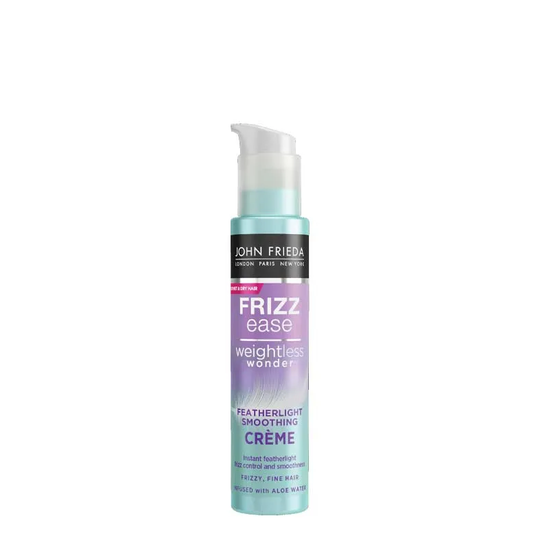 John Frieda Frizz Ease Weightless Wonder Créme Discontinued