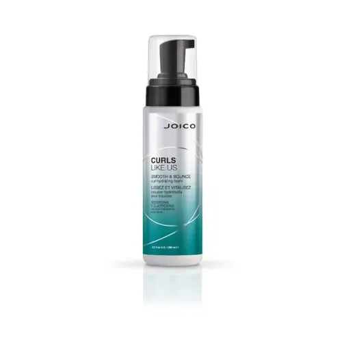 Joico Curls Like Us Smooth & Bounce Hydrating Foam