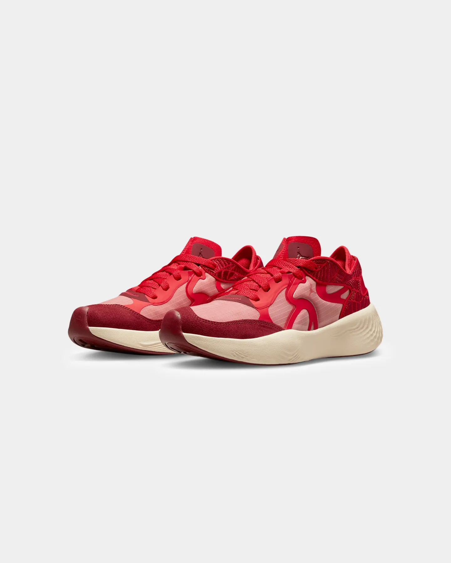 Jordan Women's Jordan Delta 3 Low SE Team Red/Sail