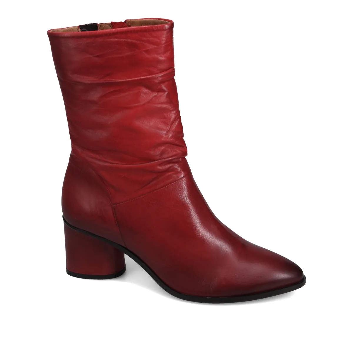 Jordyn Heeled Boot