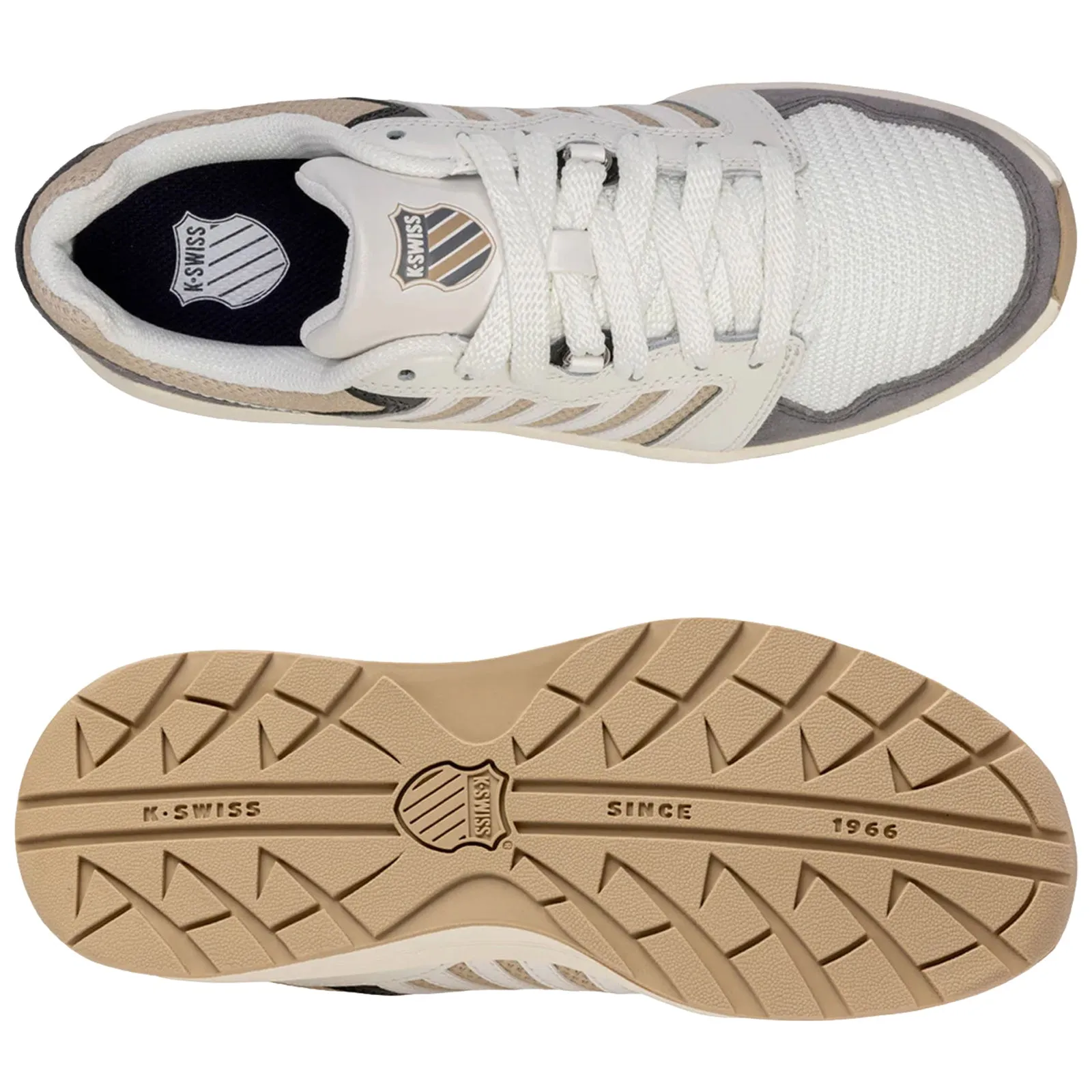 K-Swiss Ladies Rival T Trainers