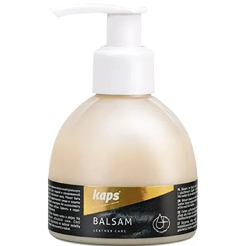 Kaps | Leather Balm Conditioner for Shoes