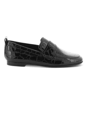 Kennel & Schmenger S Black Patent Leather Loafer 41-22660-270