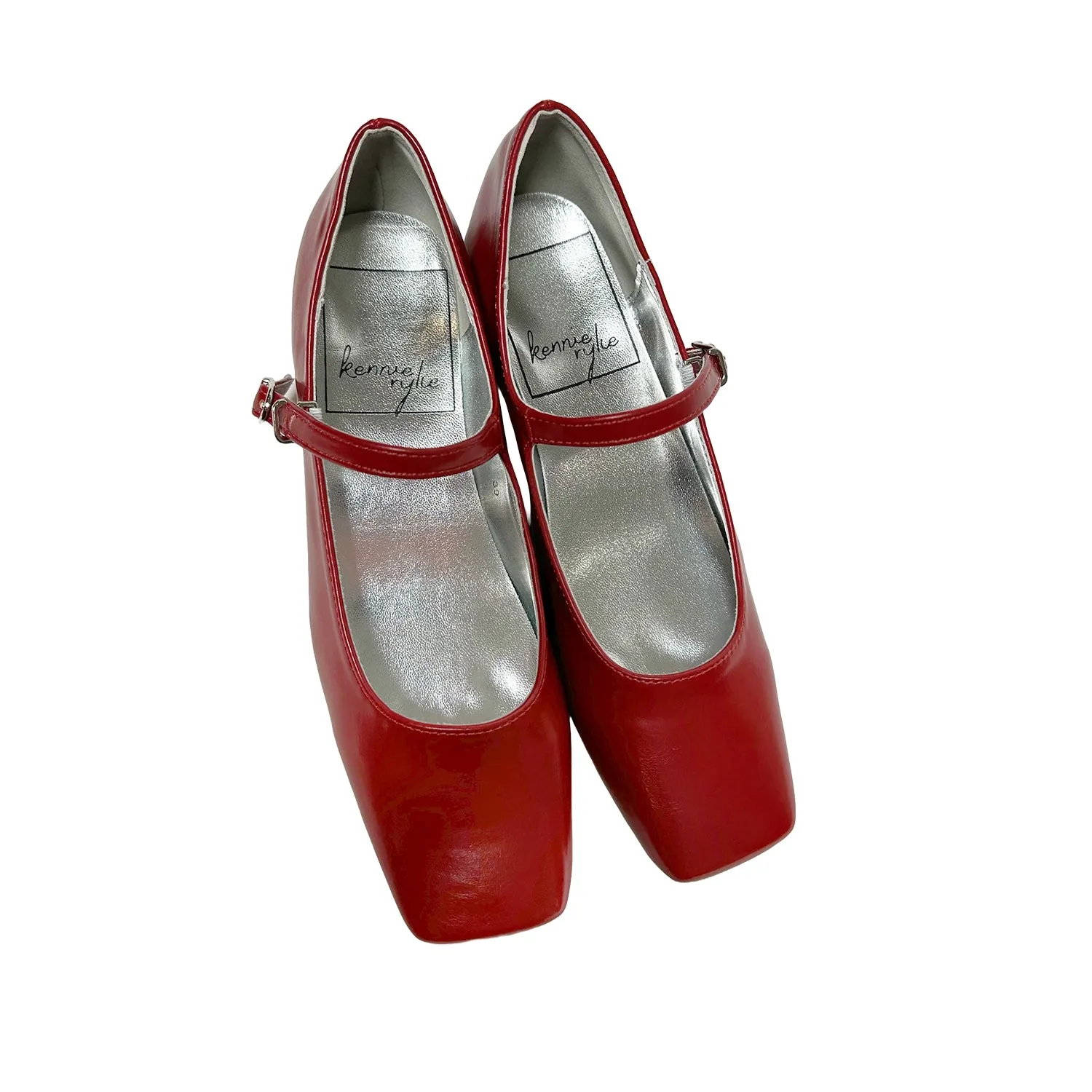 Kennie Rylie Women's Pirouette in Red