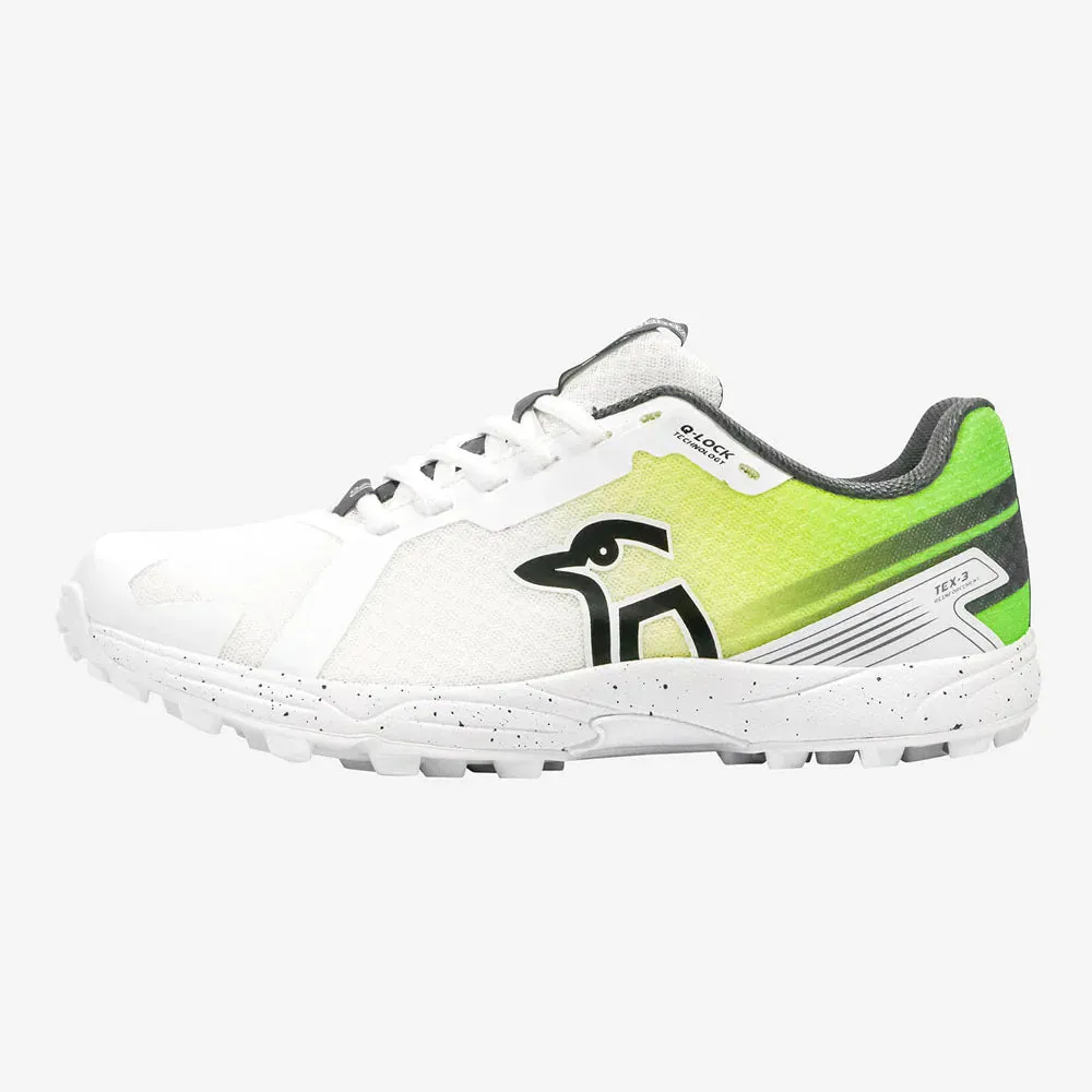 Kookaburra Pro 2.0 Rubber Mens Cricket Shoes (24.25)