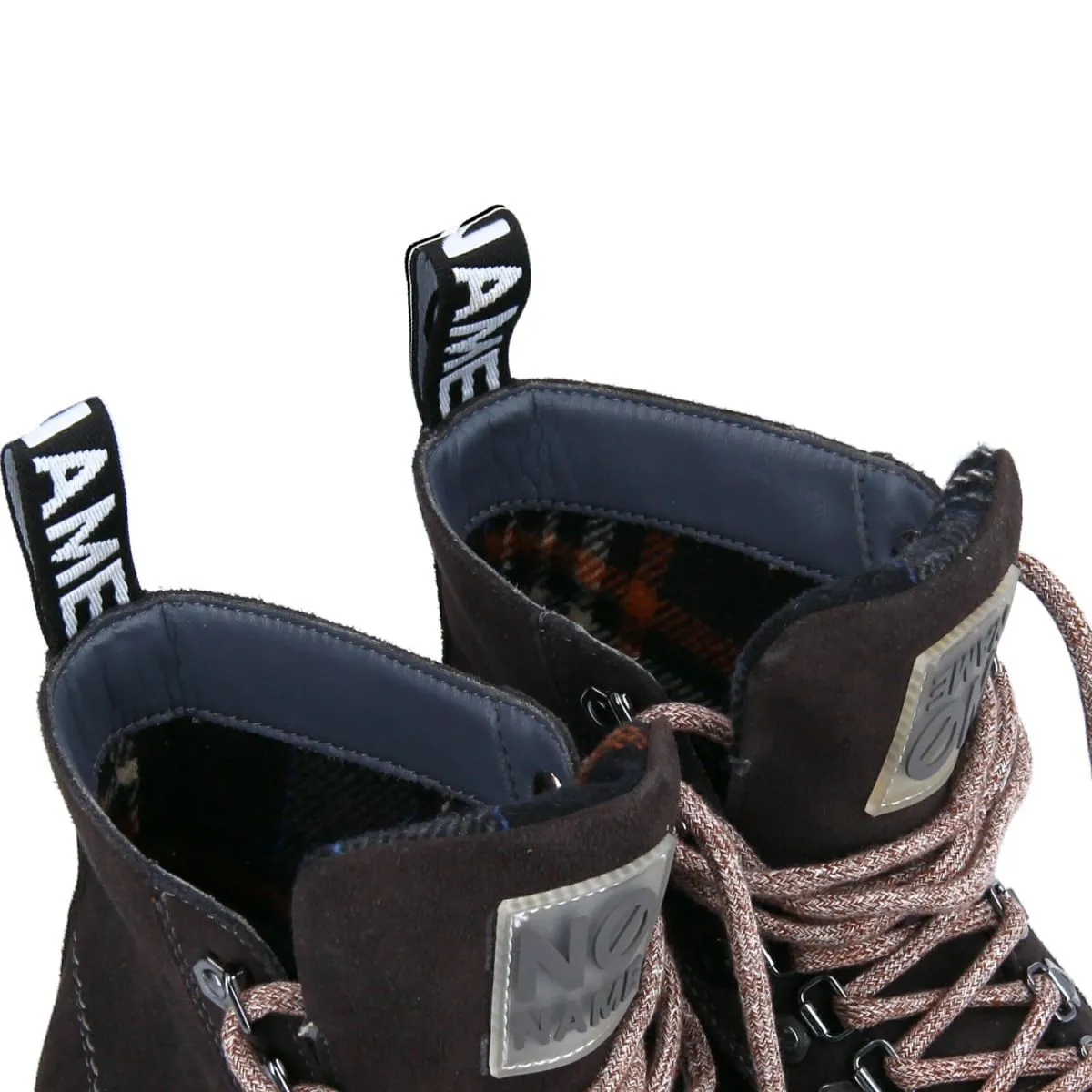 Kross Low Suede Smoke Boots