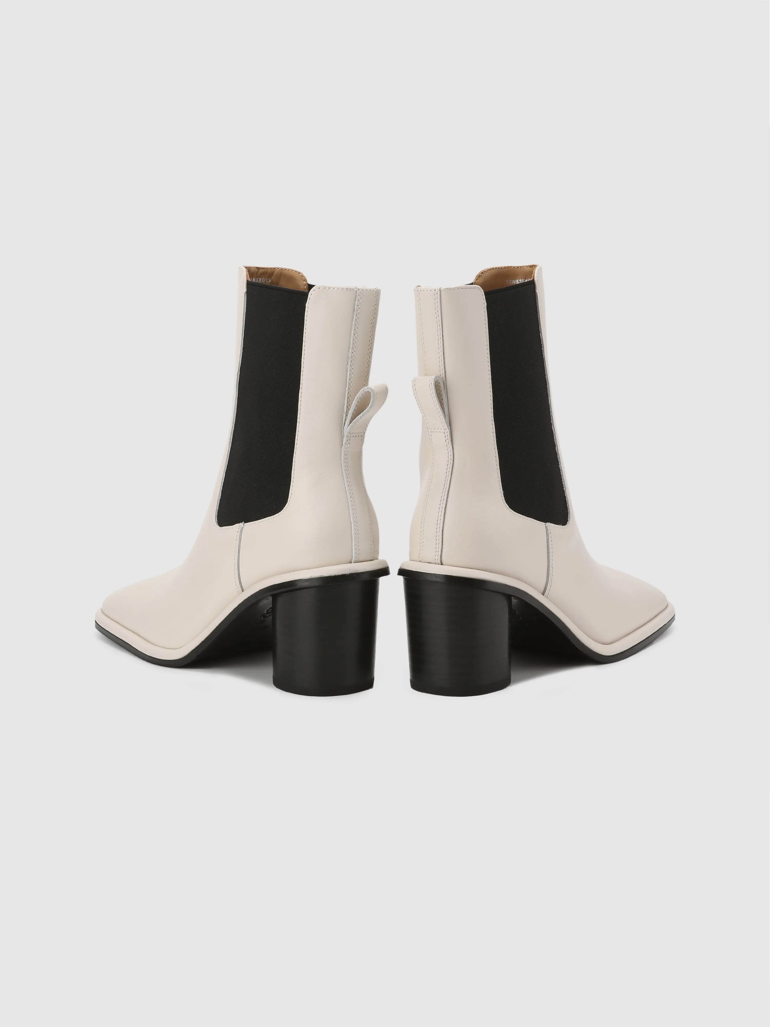 Ladies Heeled Chelsea Boots