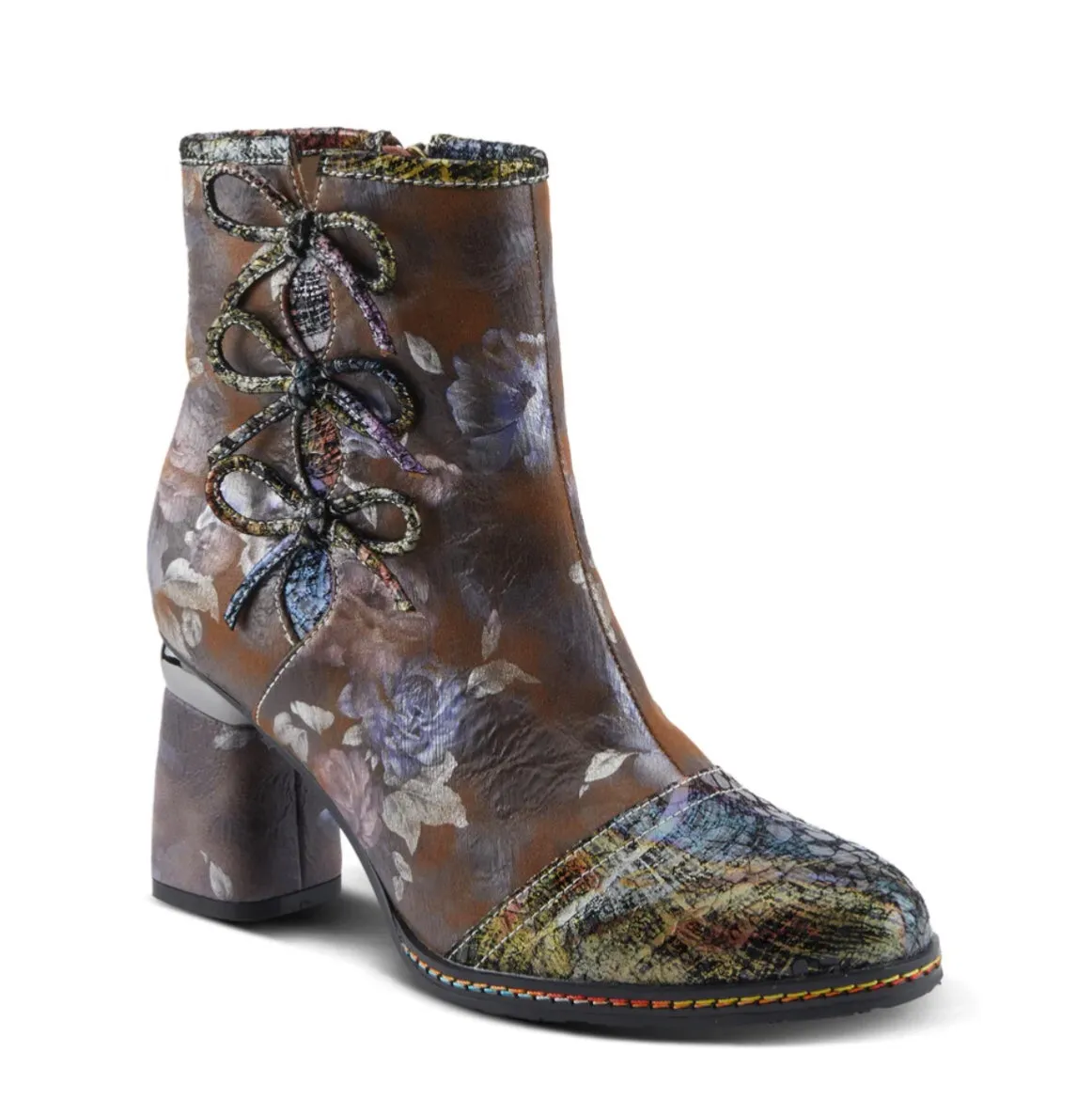 L’Artiste Carre Boot G059