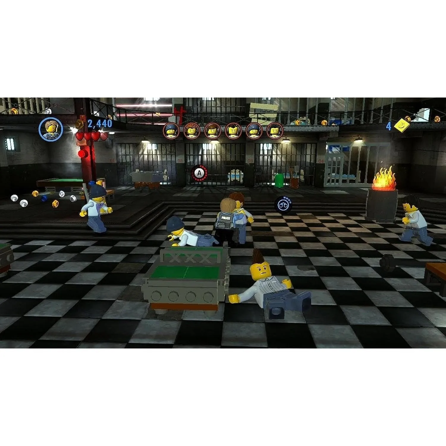 LEGO City Undercover (Xbox One)