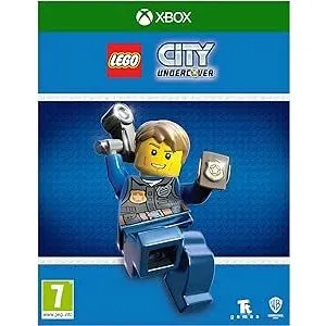 LEGO City Undercover (Xbox One)