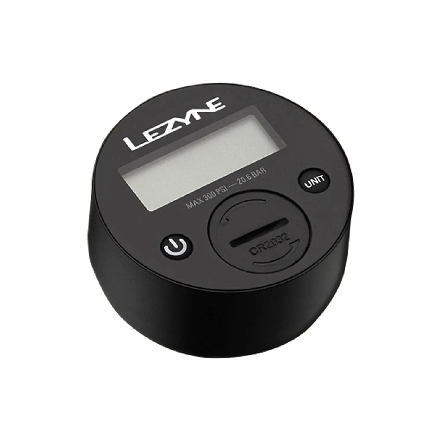 Lezyne Digital Pressure Over Drive Track Pump