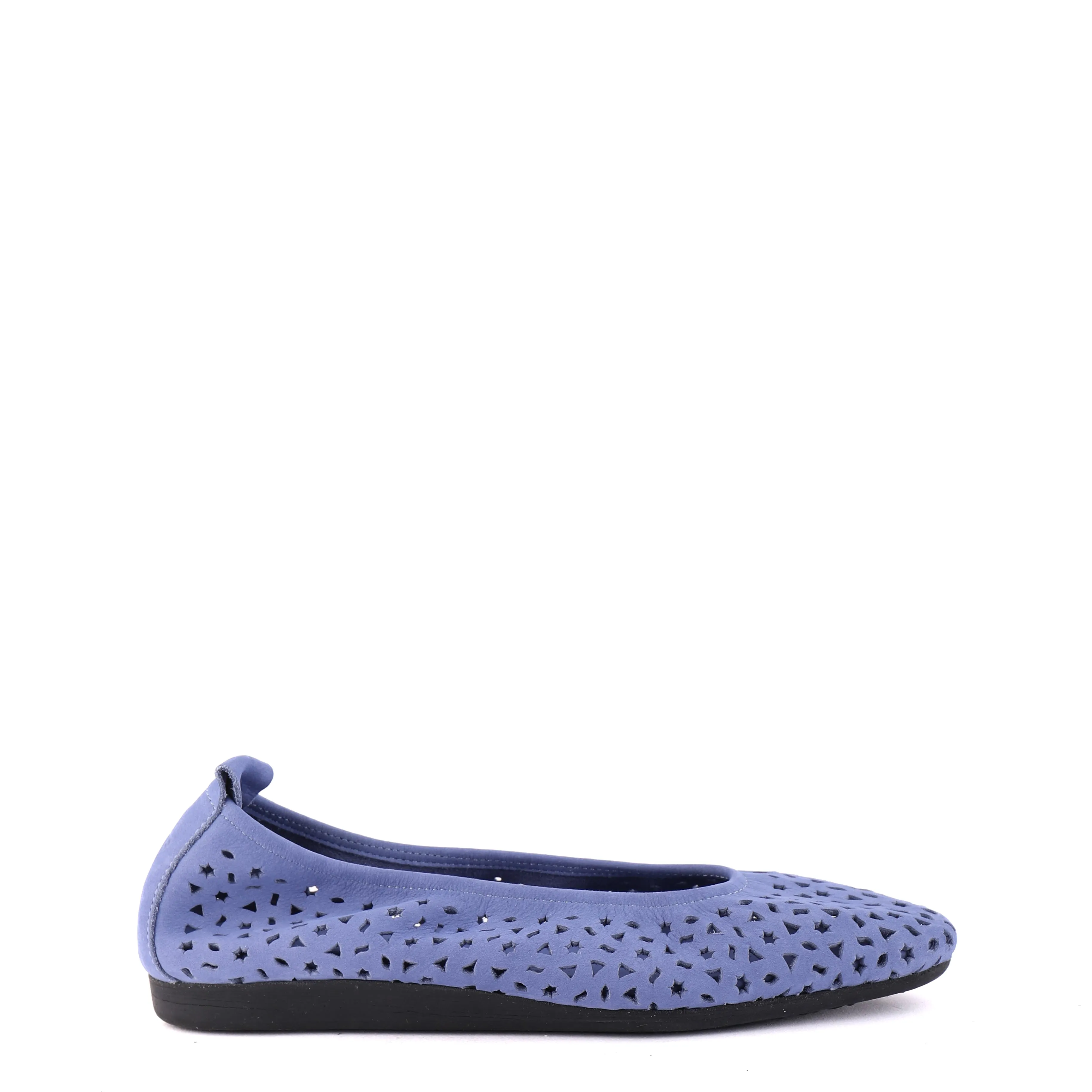 LILY Blue Nubuck