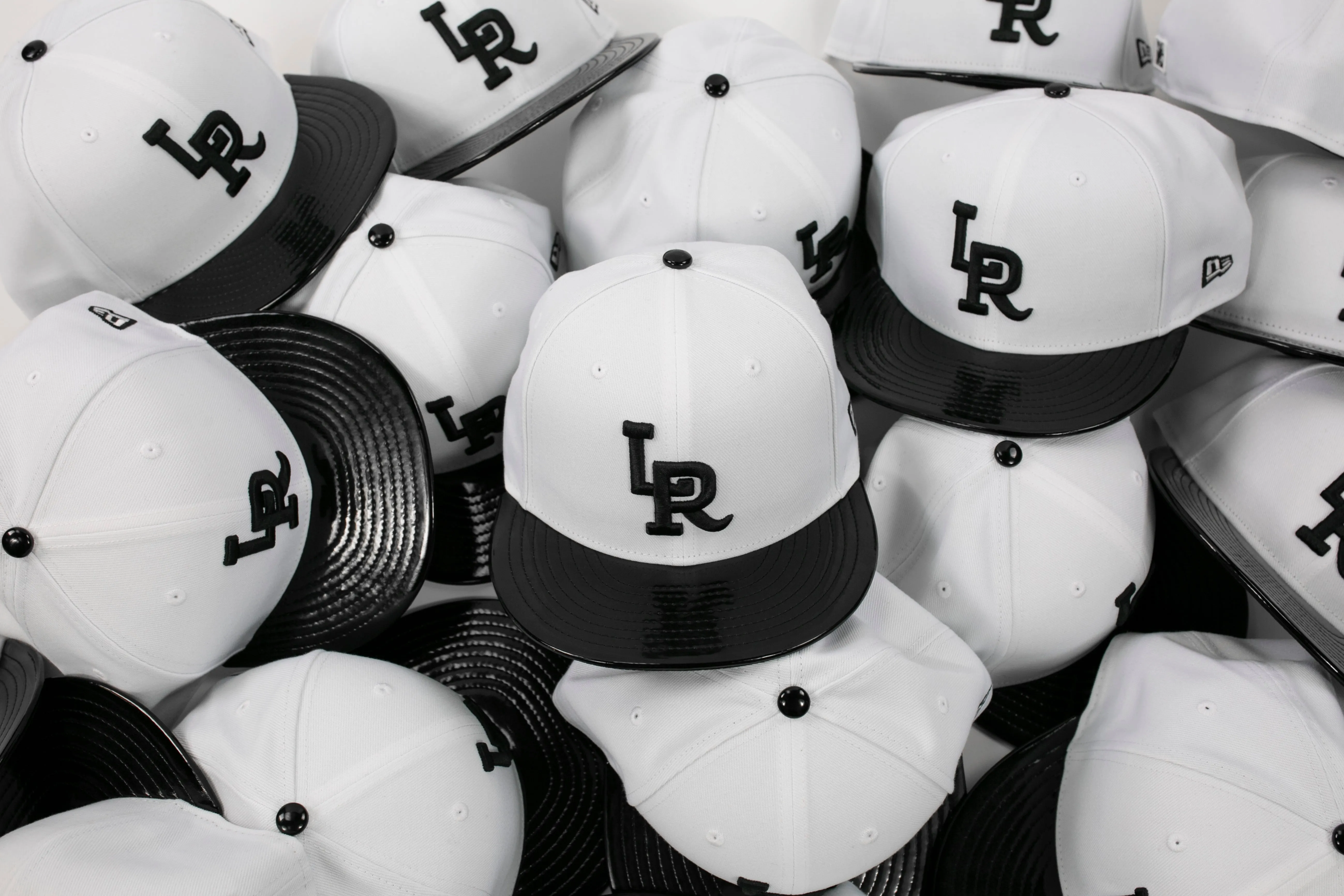 LR x NewEra 5950 Fitted "Concord"