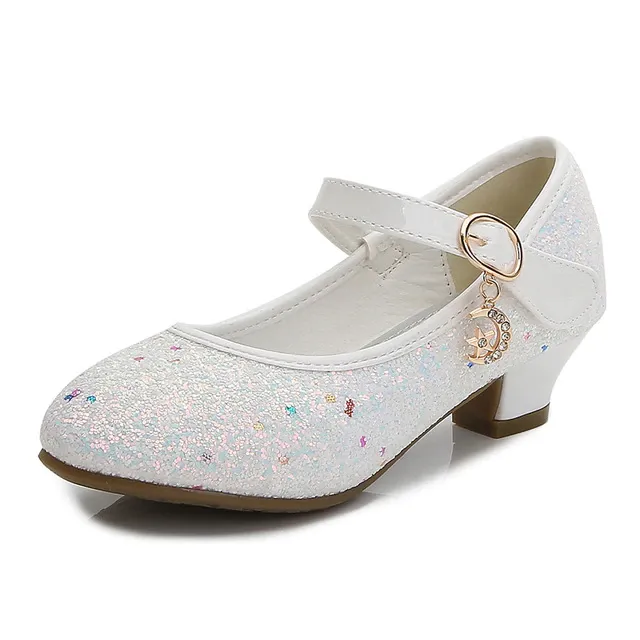 Maggie Girls' Dress Pump