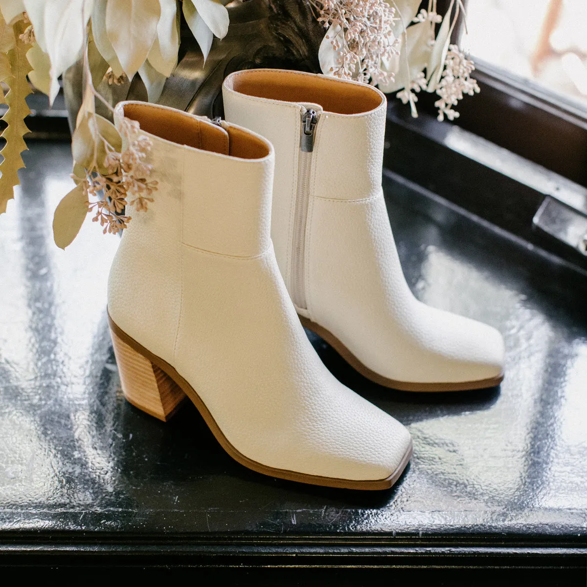 Maora Heeled Boot