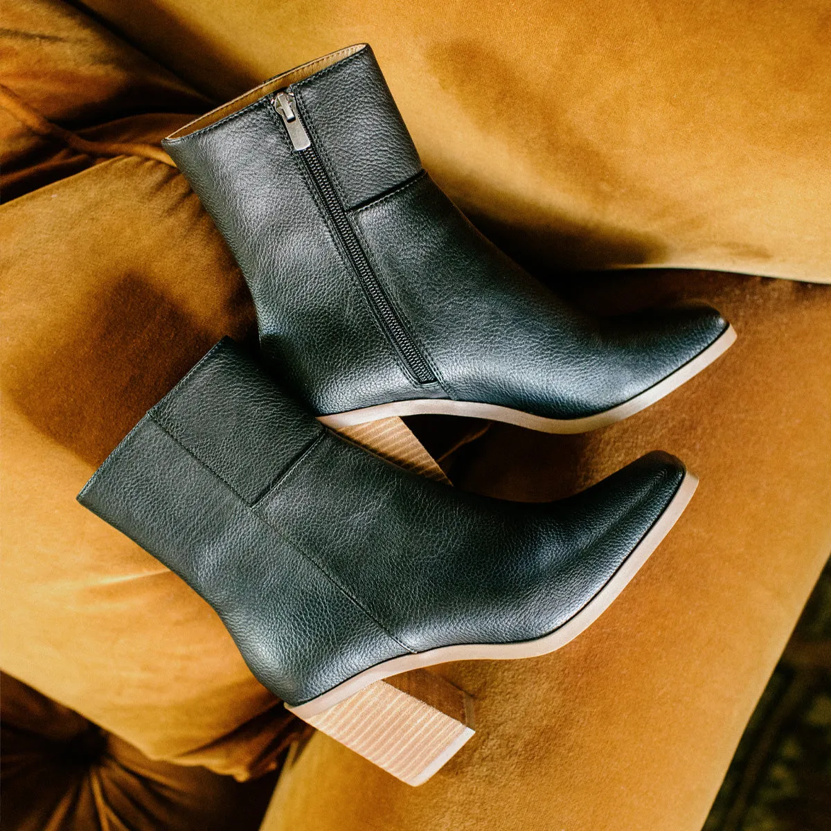 Maora Heeled Boot