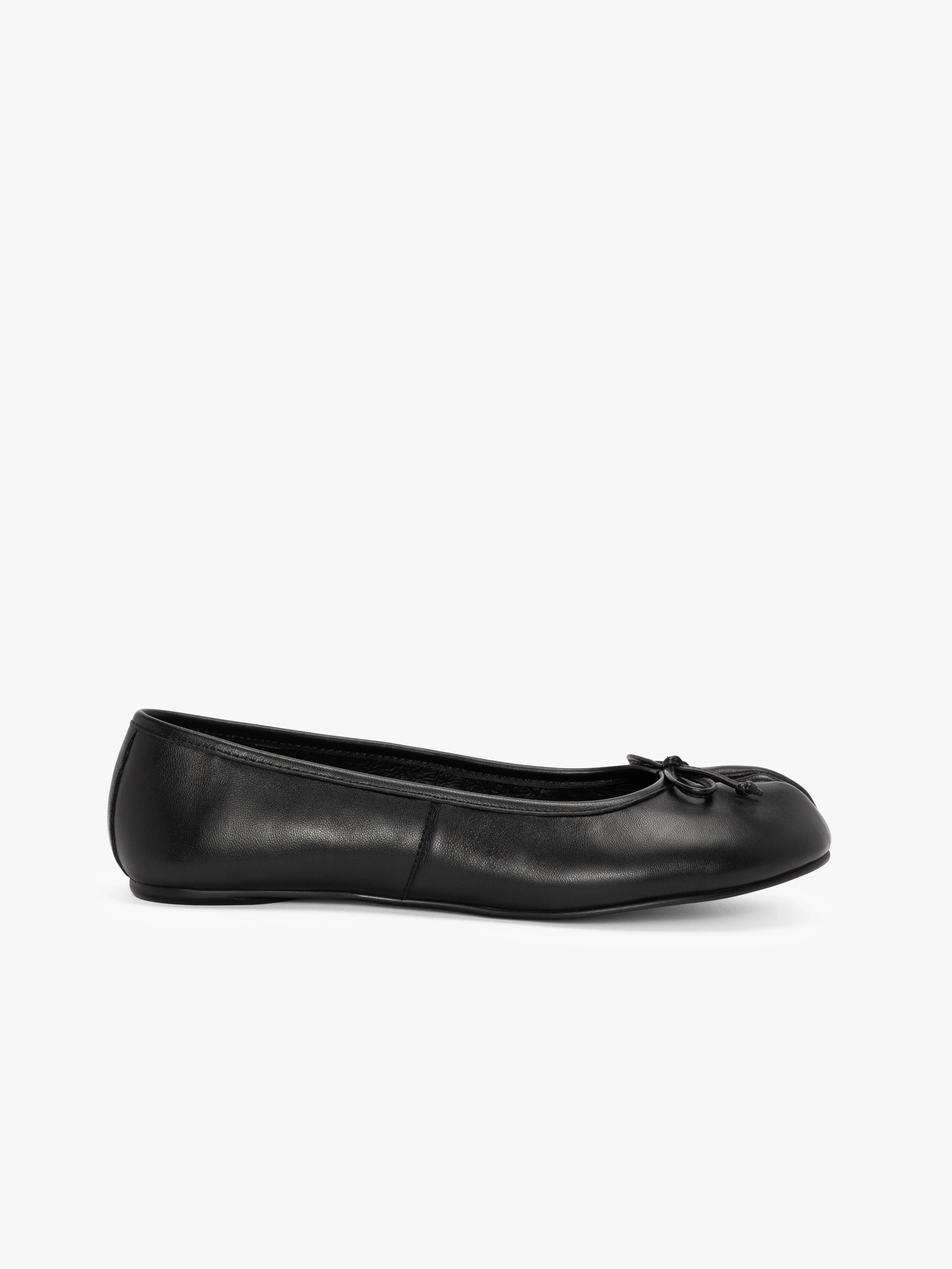 Mason Ballet Flat - Black