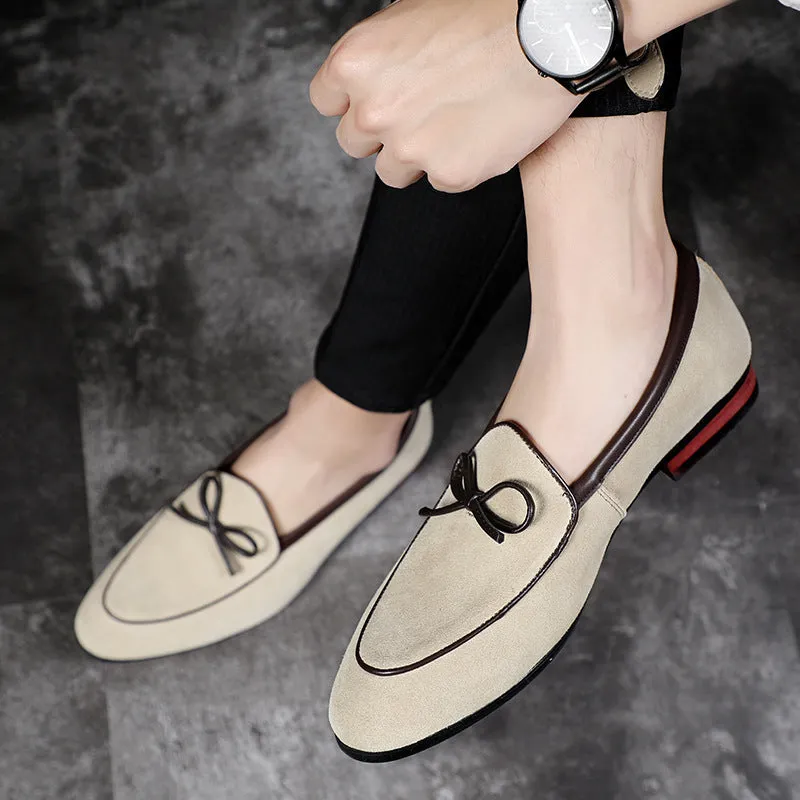 Matte Leather Fashion Pumps