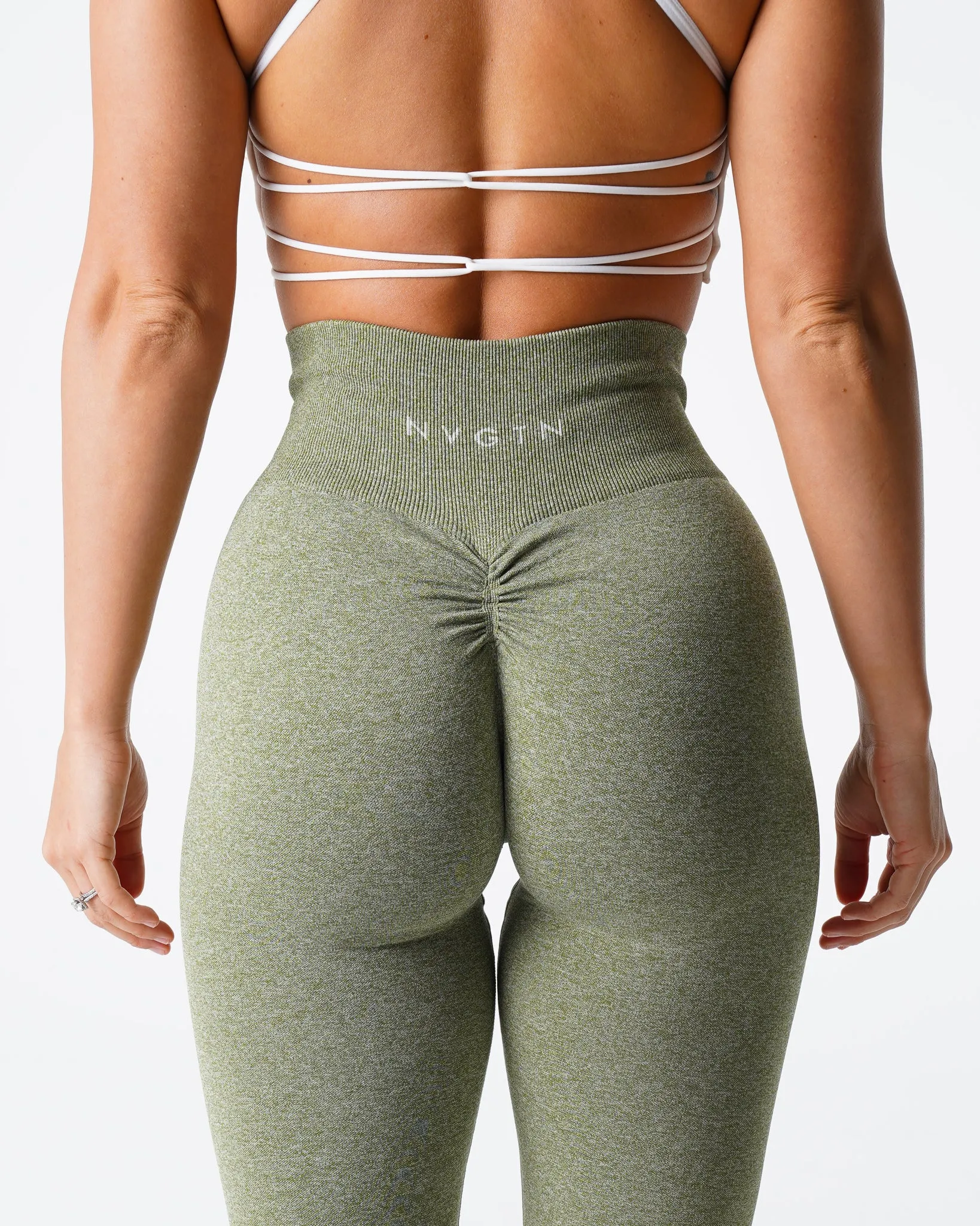 Meadow Scrunch Seamless Leggings