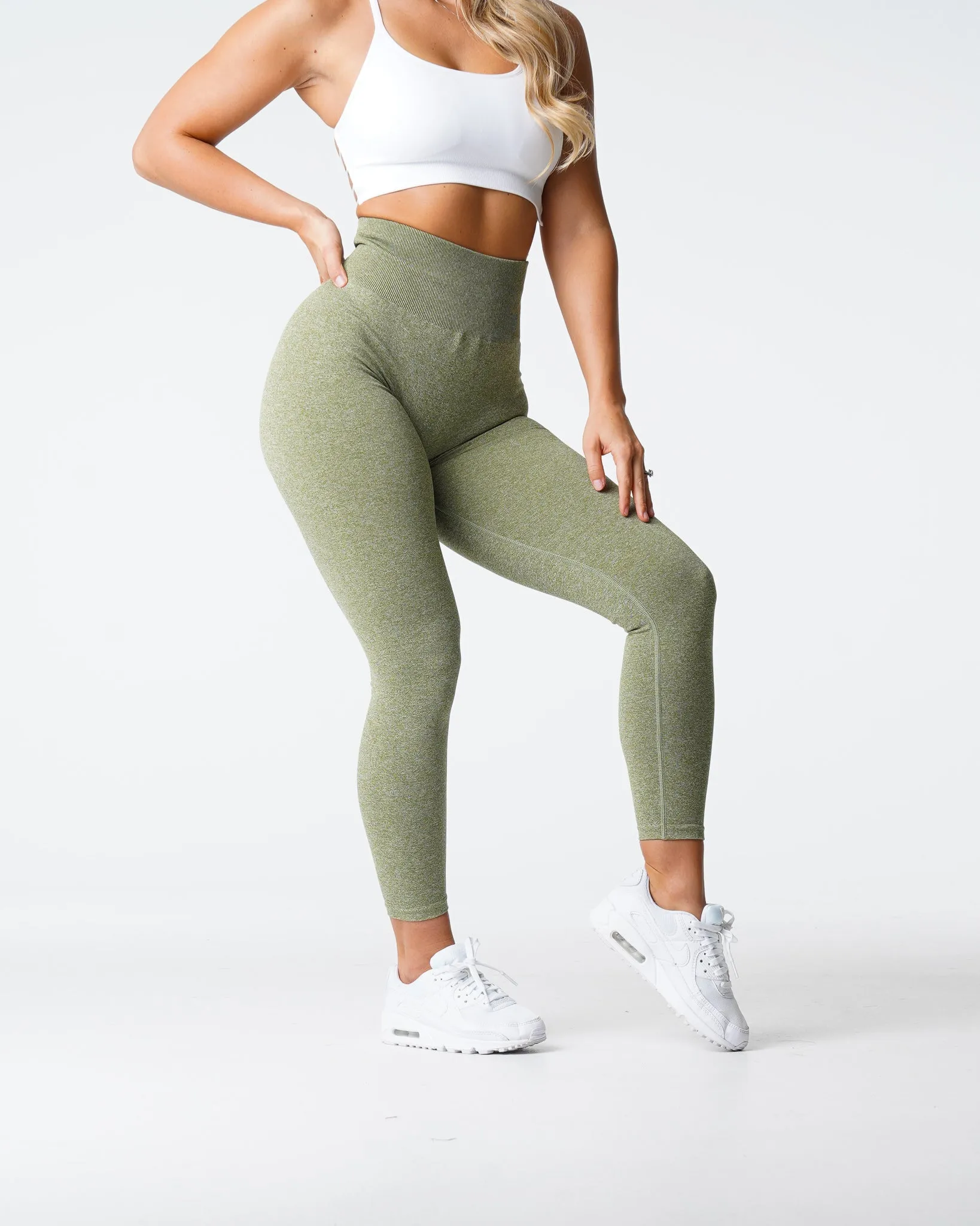 Meadow Scrunch Seamless Leggings