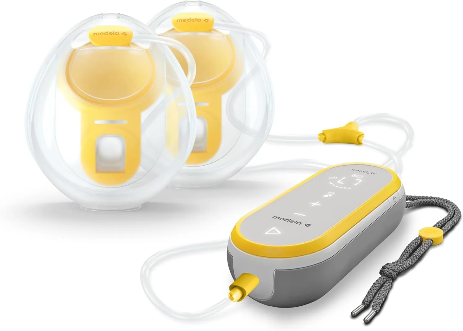 Medela - Freestyle Hands-Free Double Electric Breast Pump