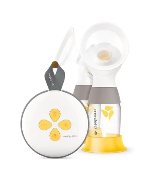 Medela - Swing Maxi Flex™ 2-Phase double electric breast pump