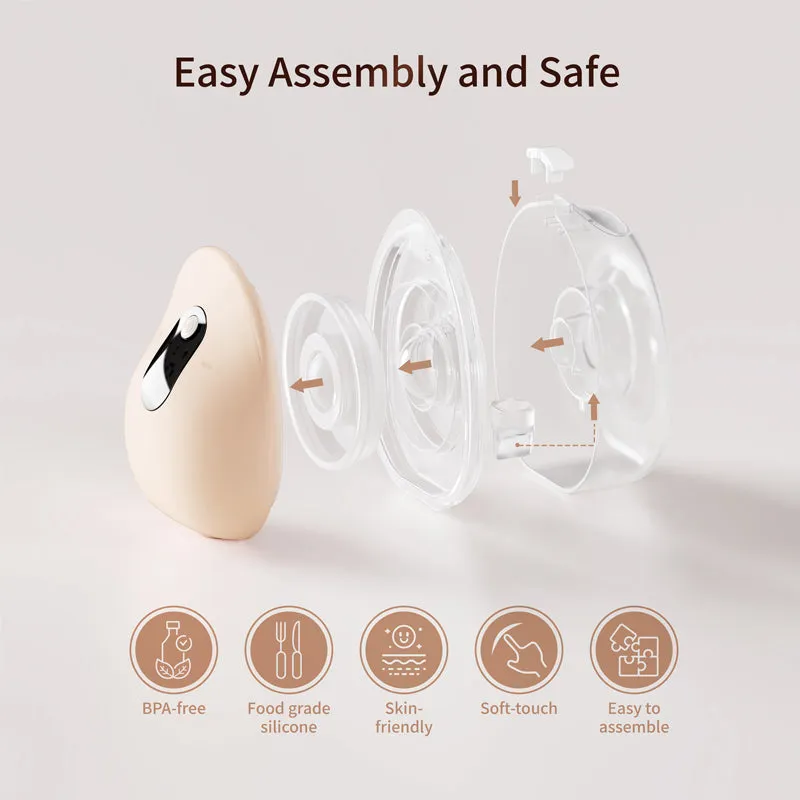 Melk Breast Pump 2