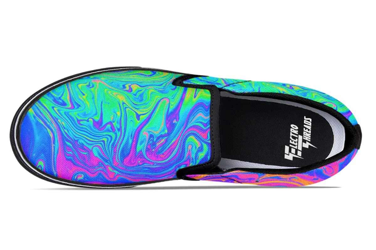 Meltingcolors Slip on Shoes