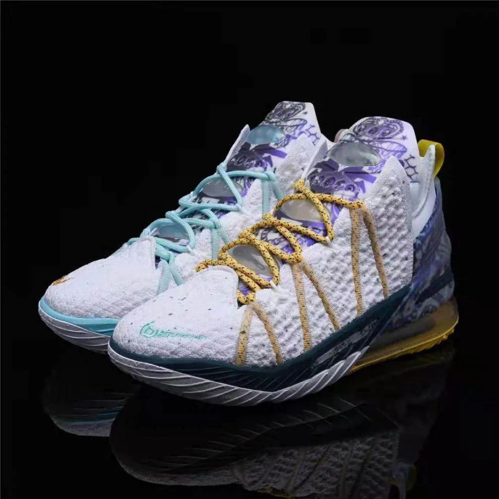 Men's Sports Breathable Basketball Sneaker