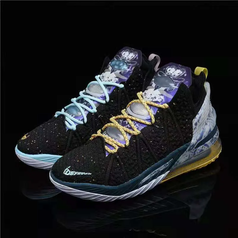 Men's Sports Breathable Basketball Sneaker