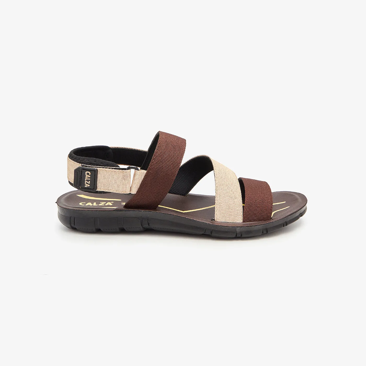 Men's Strapped Sandals