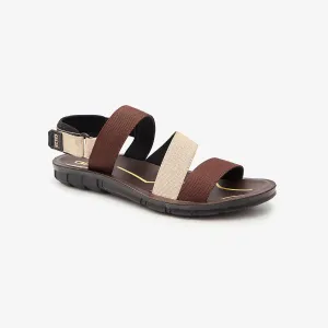 Men's Strapped Sandals