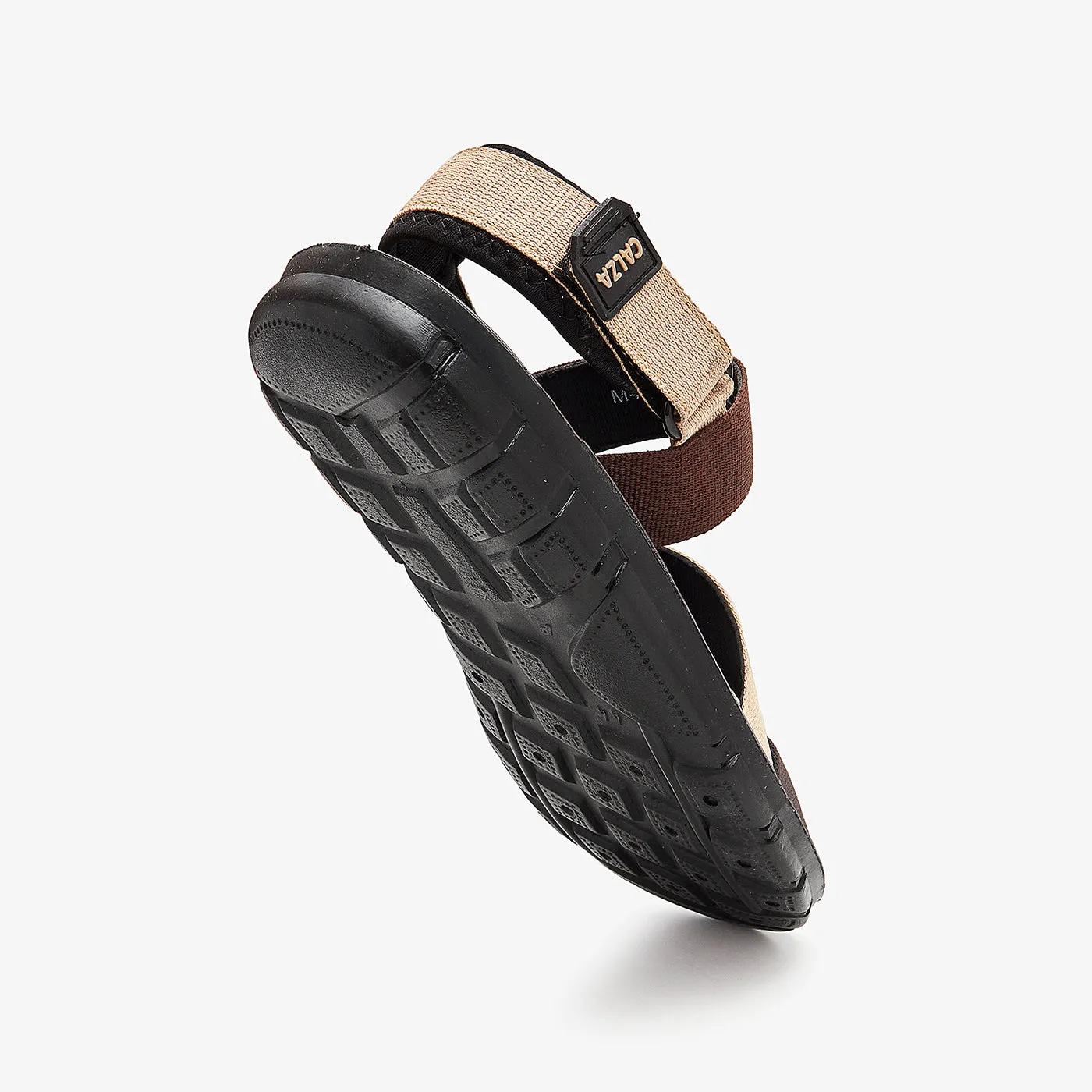 Men's Strapped Sandals