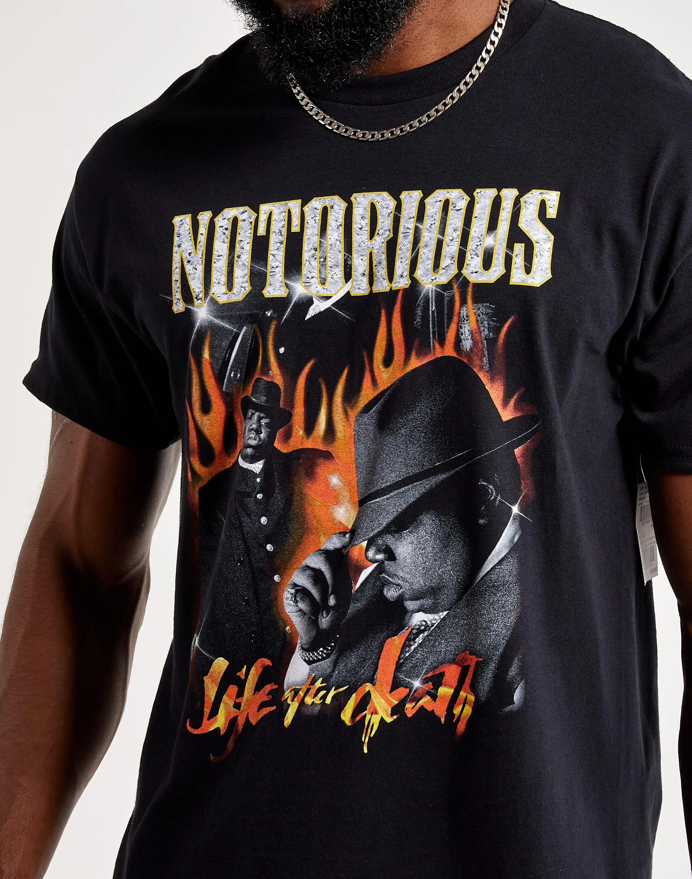 Merch Traffic Notorious B.I.G. Tee