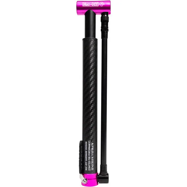 Muc-Off Airmach Carbon Pump