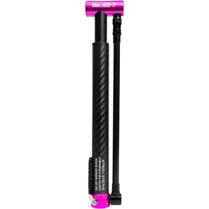 Muc-Off Airmach Carbon Pump