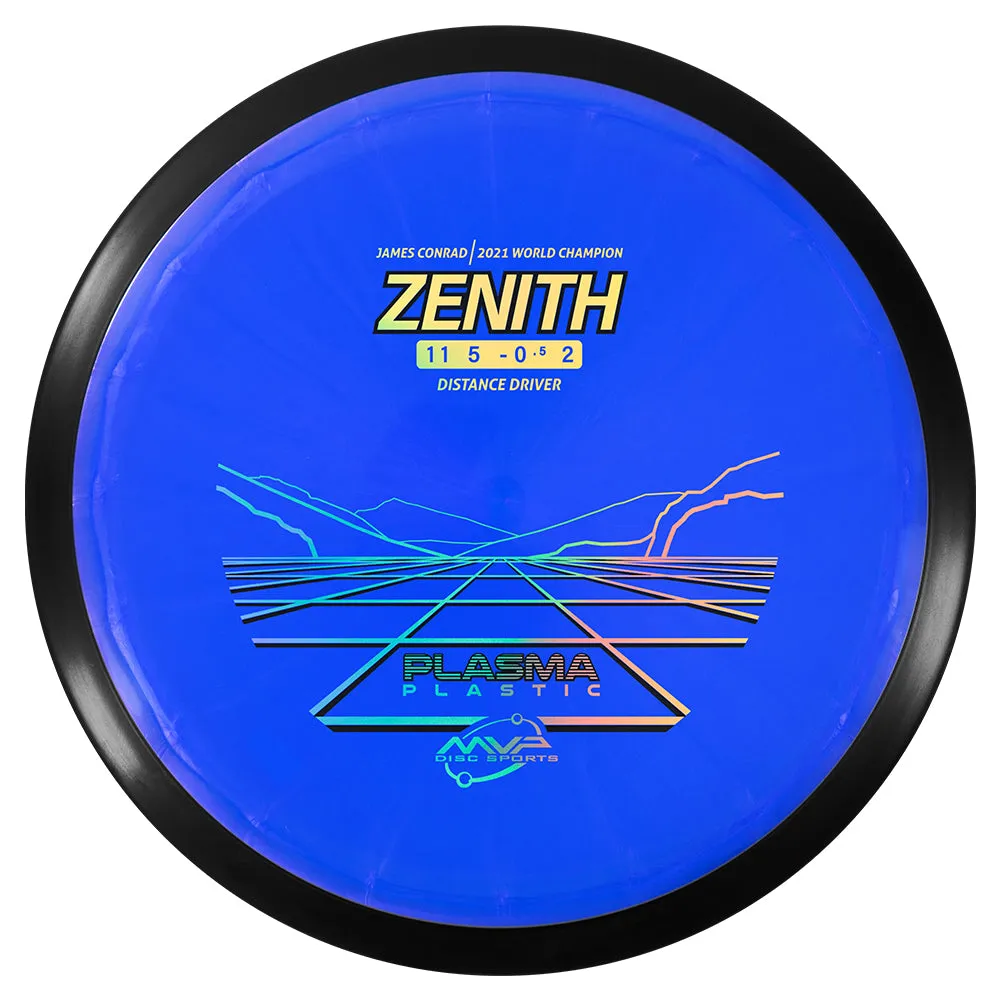 MVP Plasma Zenith Disc