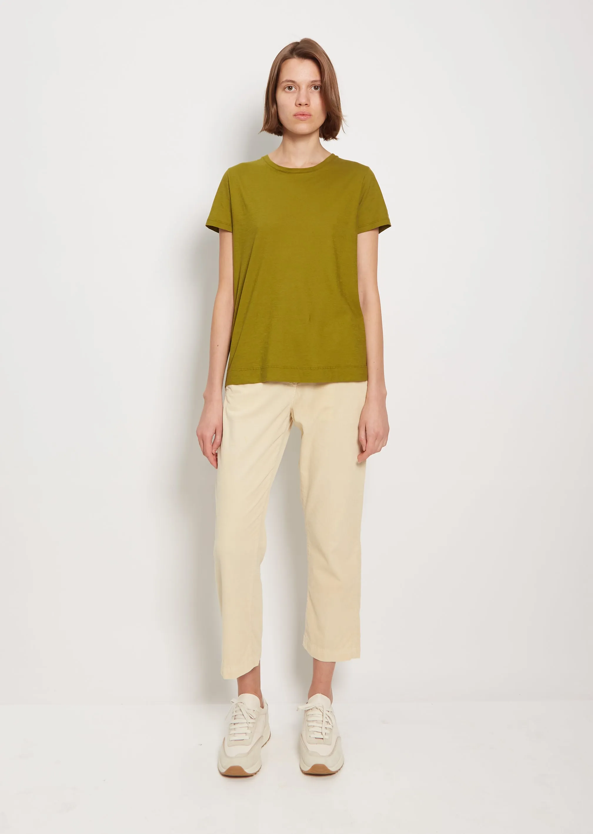 Naxos Cotton Tee